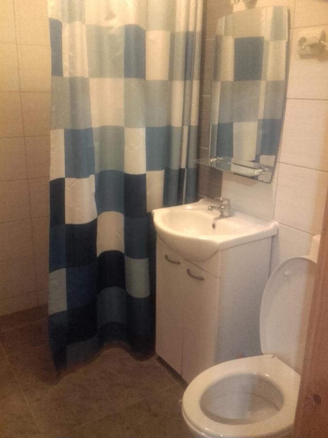 Domki Monika Sarbinowo Buitenkant foto